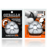 Oxballs Ballstretcher Tri-Sport XL 25 mm Transparent